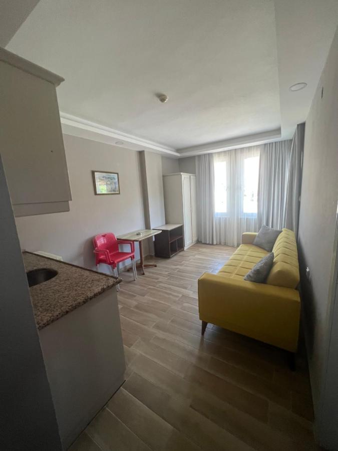 Imperial Apart İçmeler Dış mekan fotoğraf
