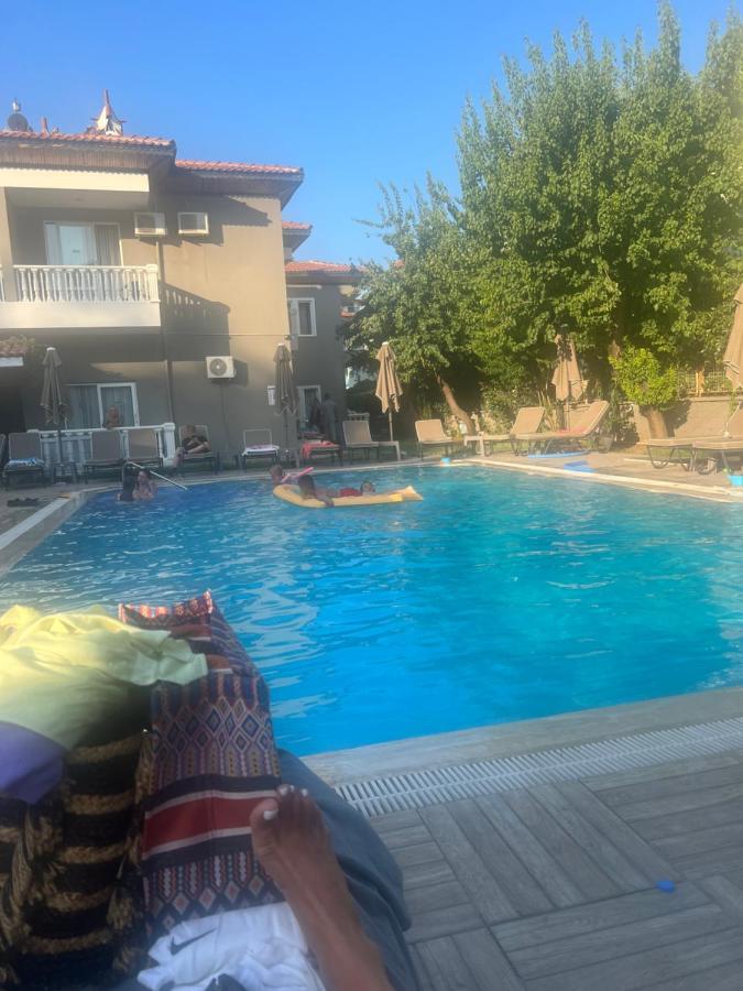 Imperial Apart İçmeler Dış mekan fotoğraf