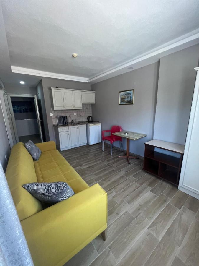 Imperial Apart İçmeler Dış mekan fotoğraf
