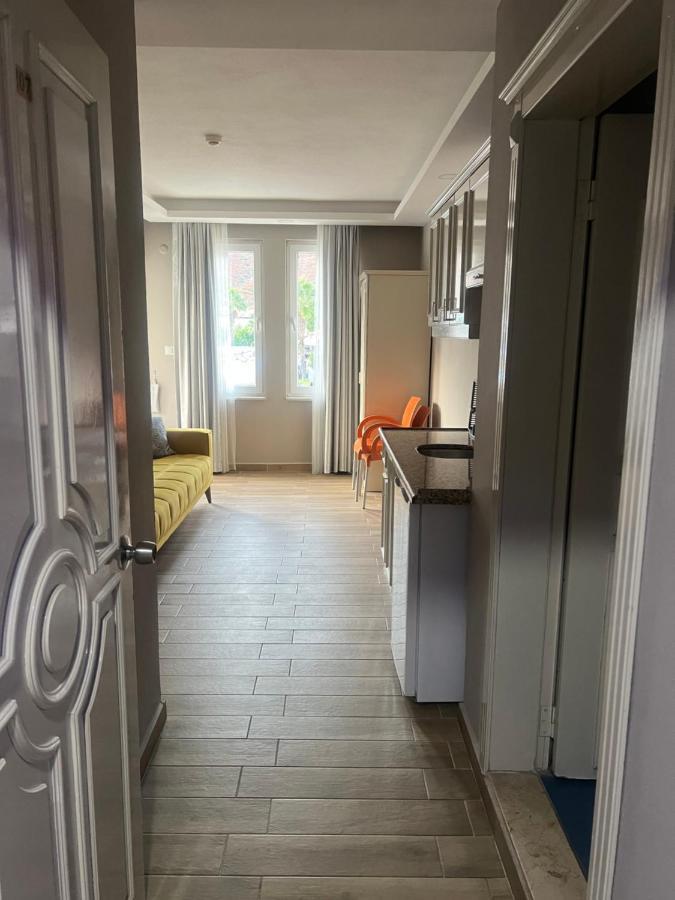 Imperial Apart İçmeler Dış mekan fotoğraf
