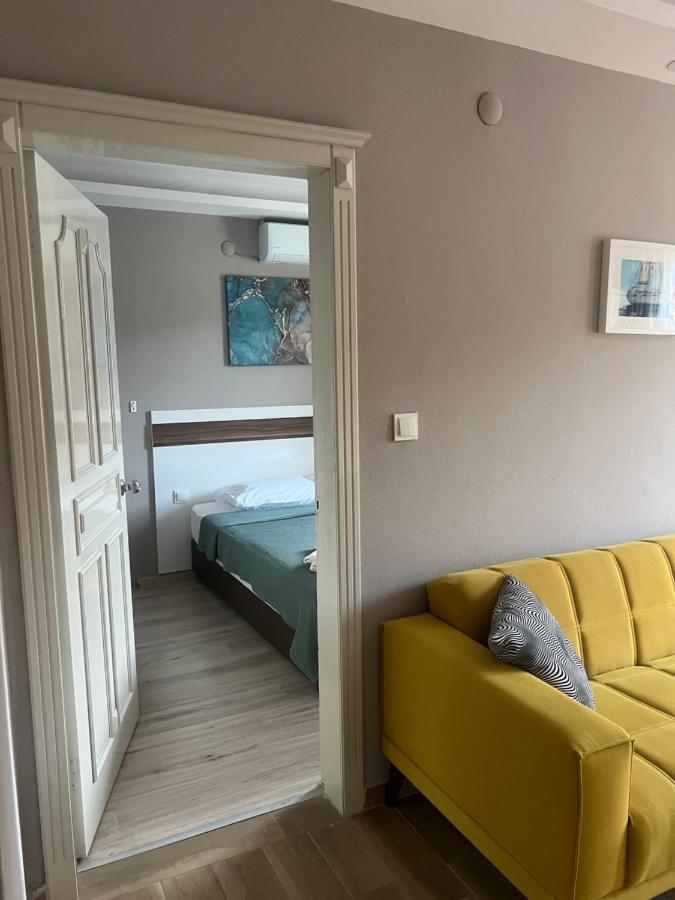 Imperial Apart İçmeler Dış mekan fotoğraf