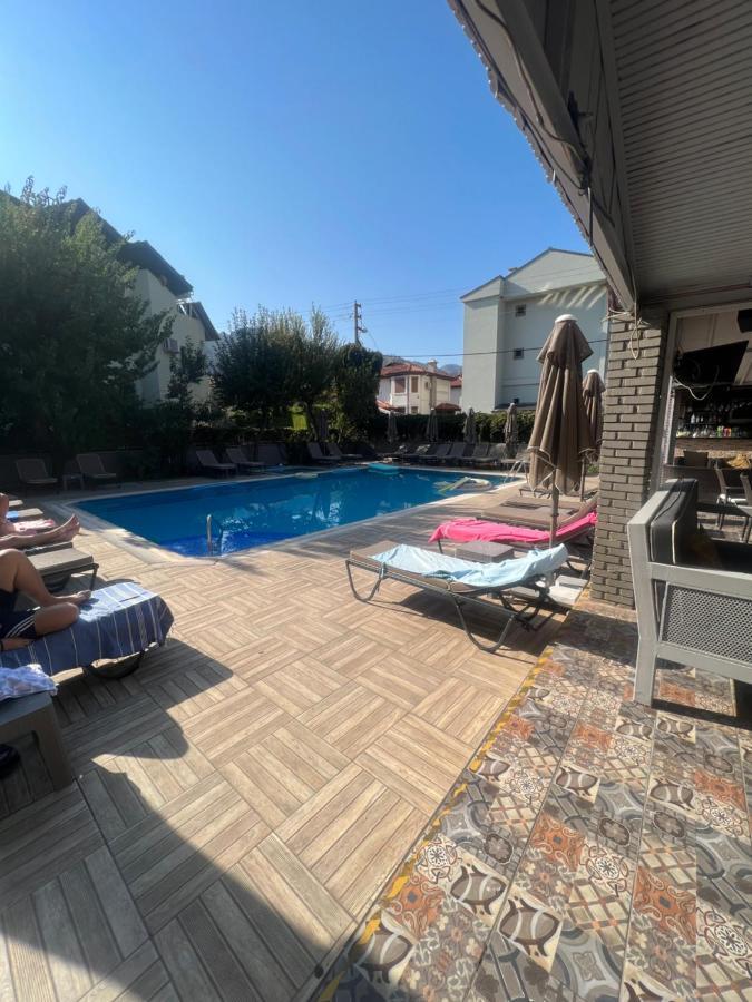 Imperial Apart İçmeler Dış mekan fotoğraf